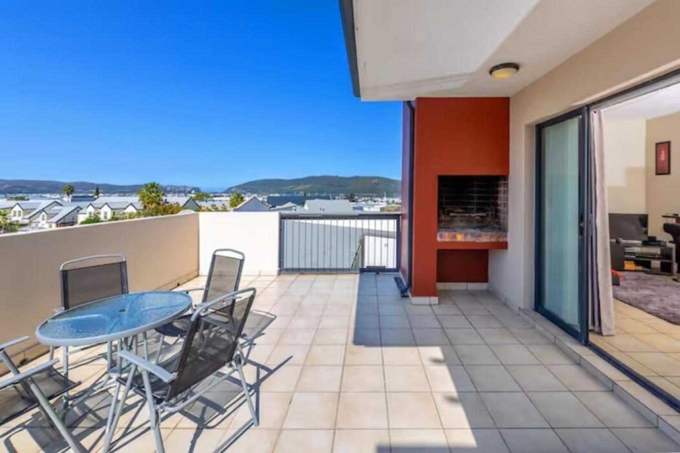 Oyster Walk Knysna - 2 Bedroom Buitenkant foto
